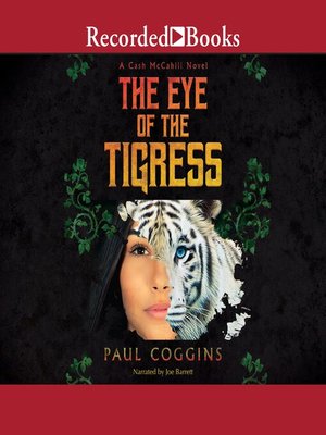 cover image of The Eye of the Tigress